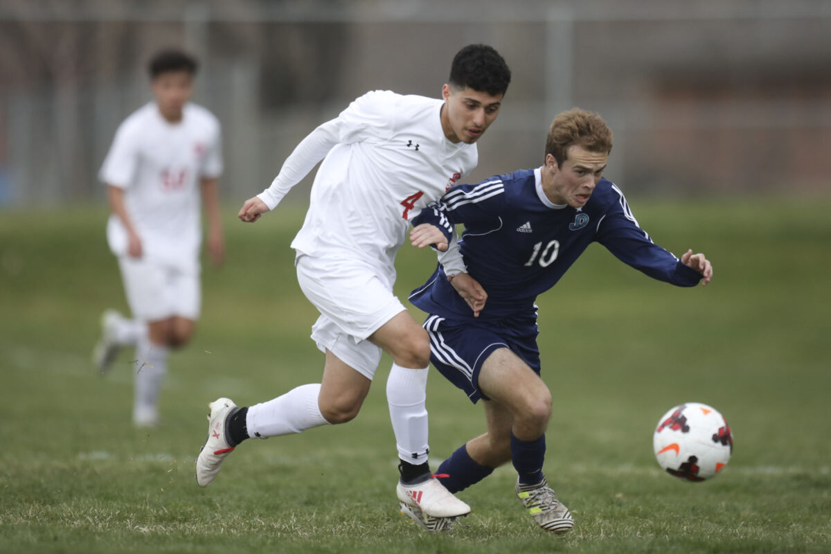 Prep Roundup Ben Lomond soccer falls to Juan Diego at home News
